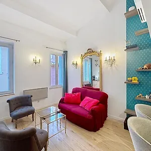 Appartement Sunny Duplex 4pers 50m2 A 2mn A Pieds Du Vieux Port, La Ciotat